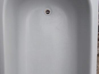 Bañera acrílica