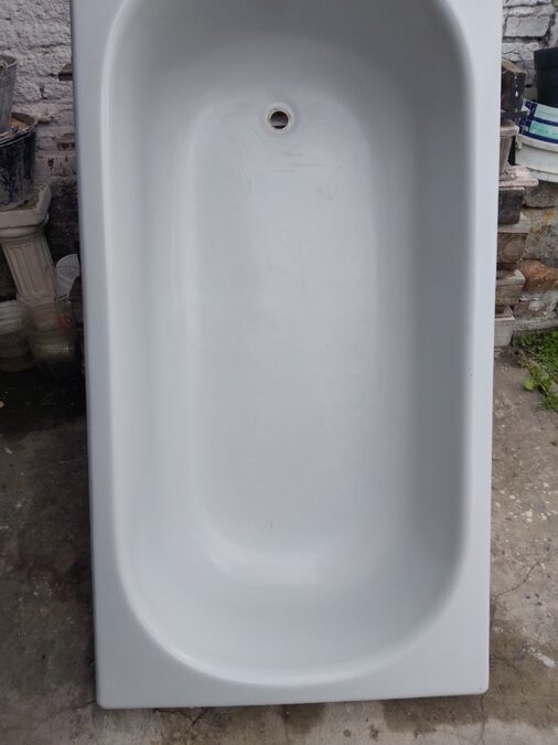 Bañera acrílica