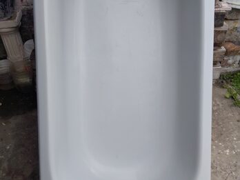 Bañera acrílica