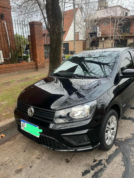 VENDO GOL TREND 2020