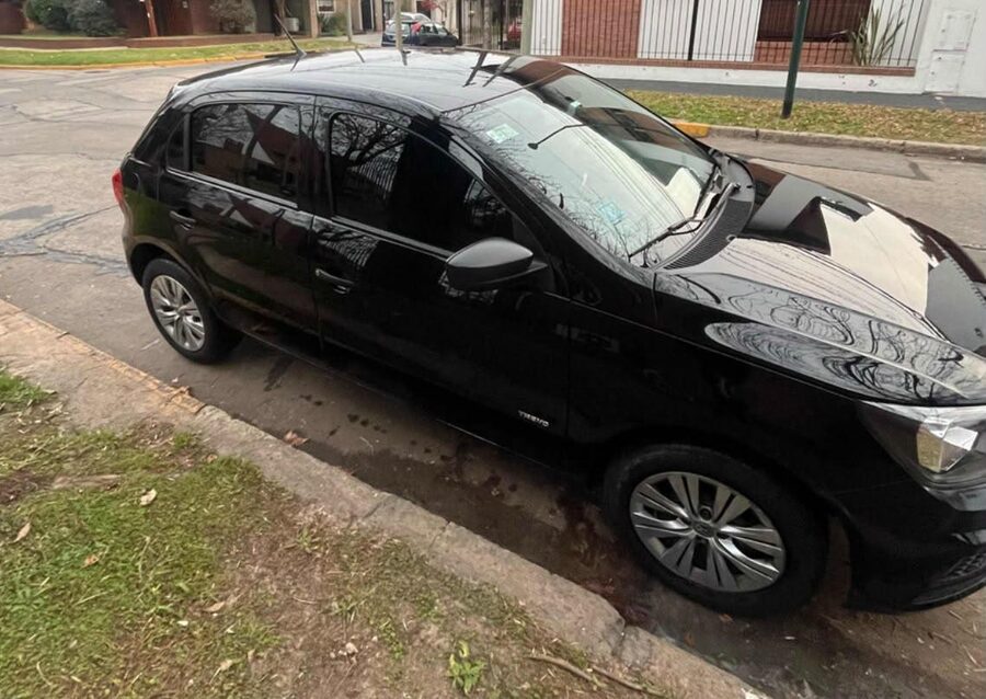 VENDO GOL TREND 2020