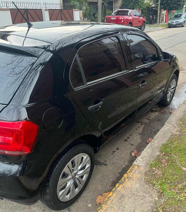 VENDO GOL TREND 2020
