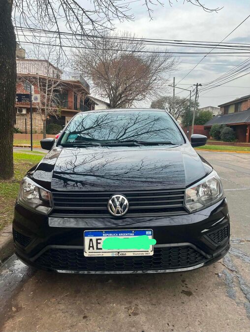 VENDO GOL TREND 2020