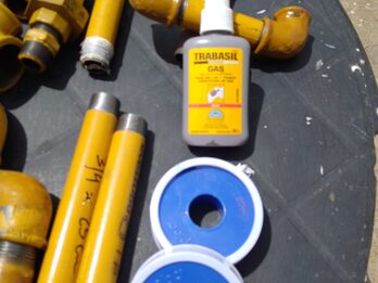 Accesorios de gas