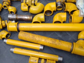 Accesorios de gas
