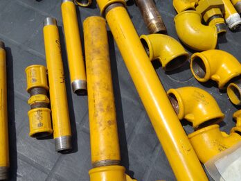 Accesorios de gas