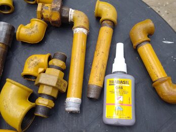 Accesorios de gas