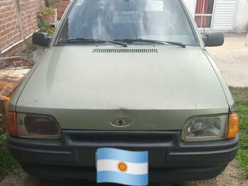 Ford Escort GL Mod 88