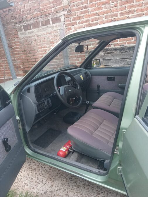 Ford Escort GL Mod 88