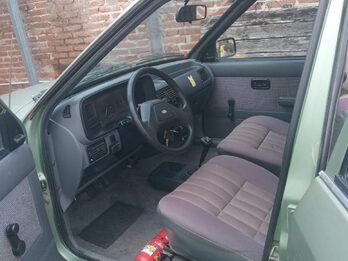 Ford Escort GL Mod 88