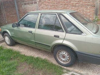 Ford Escort GL Mod 88