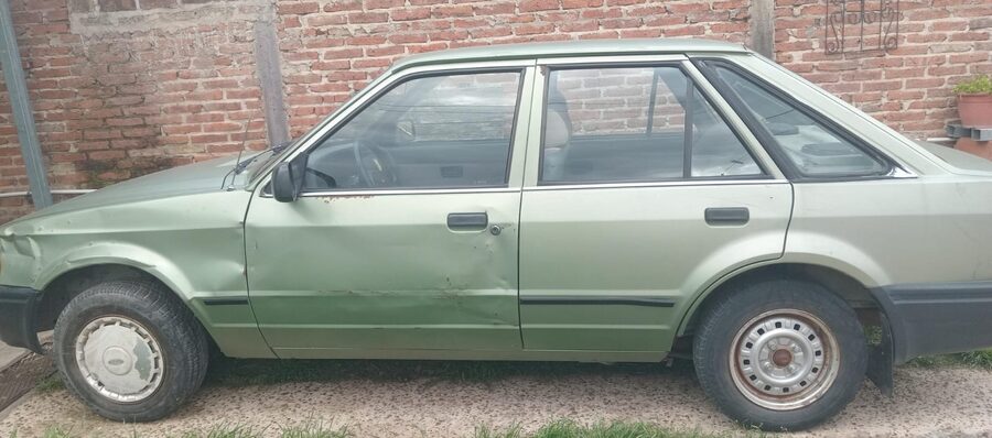 Ford Escort GL Mod 88