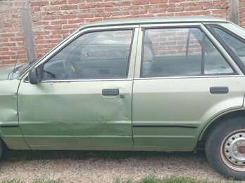 Ford Escort GL Mod 88