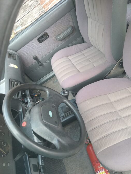 Ford Escort GL Mod 88