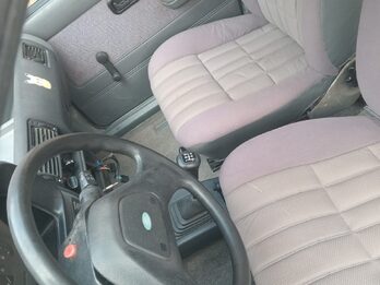 Ford Escort GL Mod 88