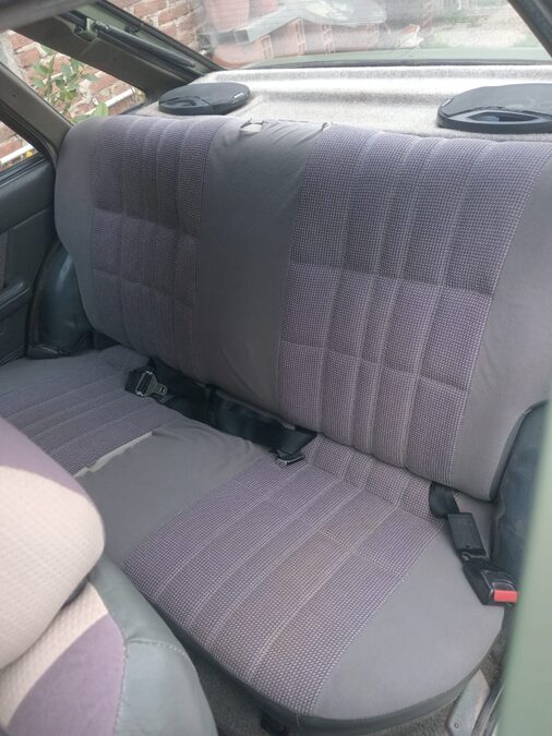 Ford Escort GL Mod 88