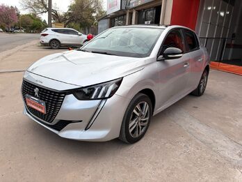 208 FELINE 1.6 16v TIPTRONIC-2022