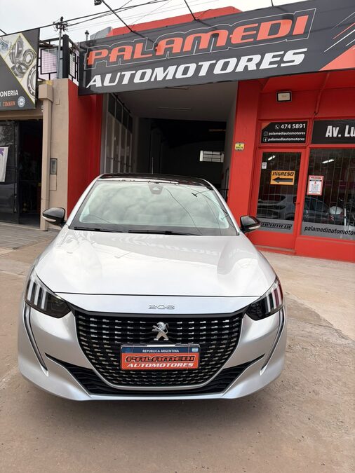 208 FELINE 1.6 16v TIPTRONIC-2022