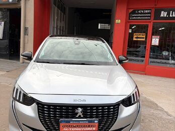 208 FELINE 1.6 16v TIPTRONIC-2022