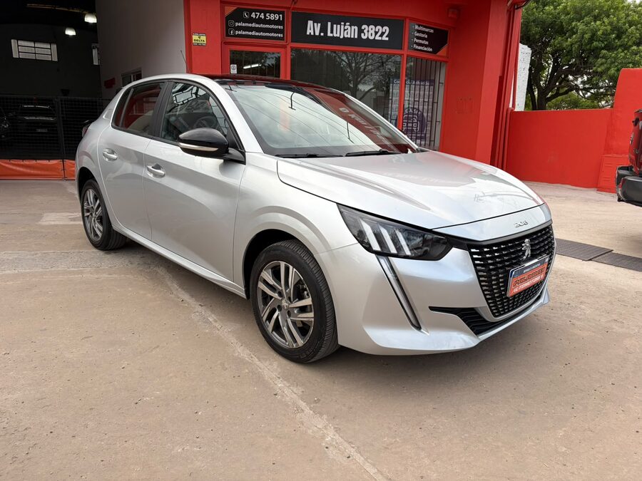 208 FELINE 1.6 16v TIPTRONIC-2022