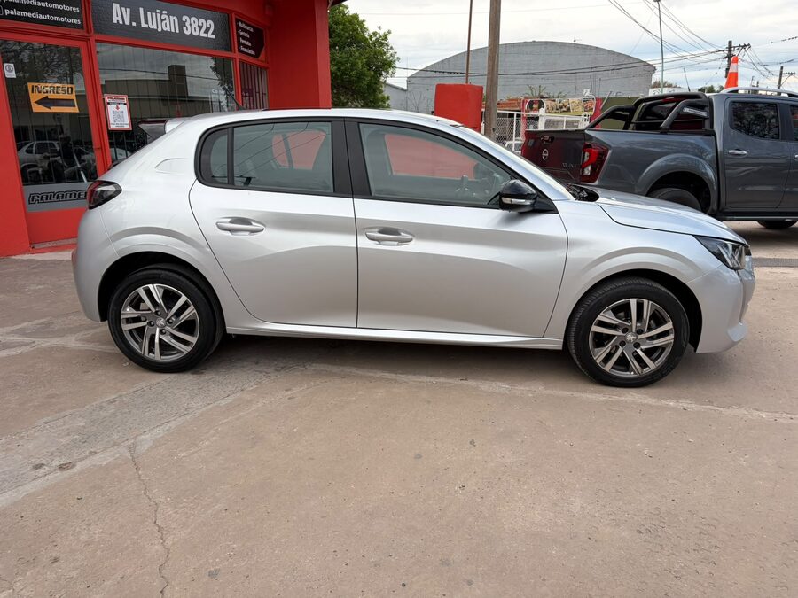 208 FELINE 1.6 16v TIPTRONIC-2022