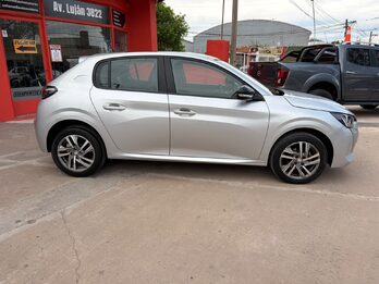 208 FELINE 1.6 16v TIPTRONIC-2022