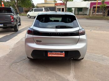 208 FELINE 1.6 16v TIPTRONIC-2022