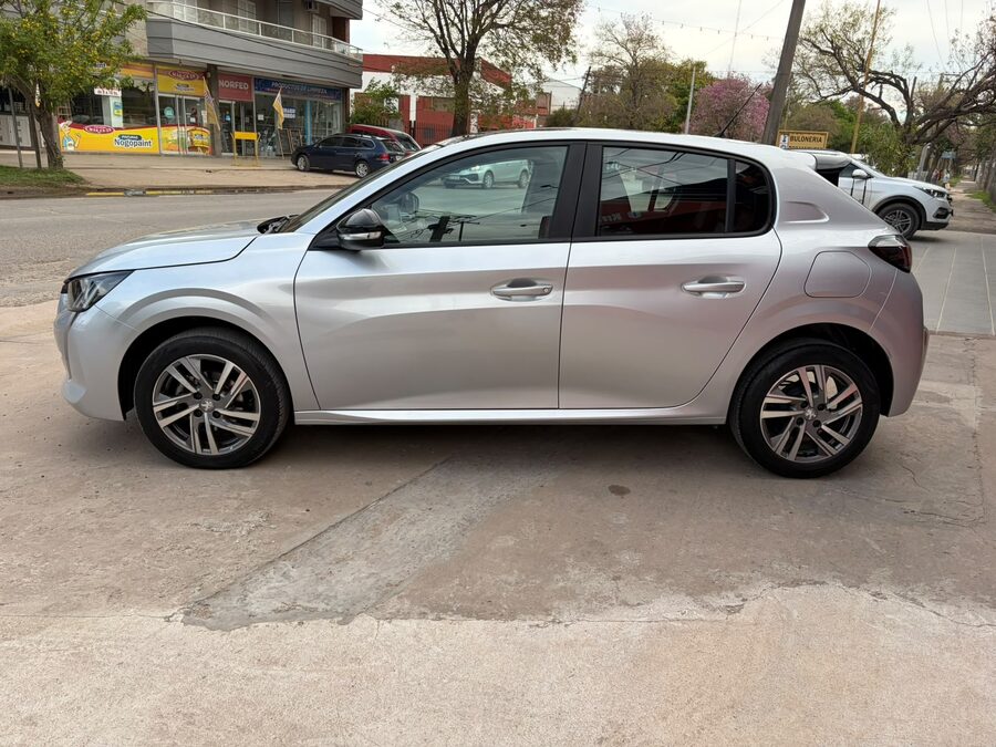 208 FELINE 1.6 16v TIPTRONIC-2022
