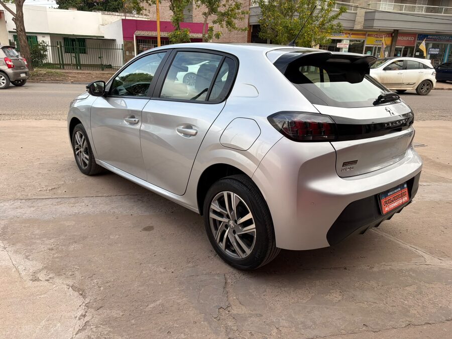 208 FELINE 1.6 16v TIPTRONIC-2022