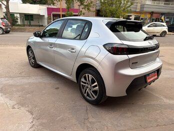 208 FELINE 1.6 16v TIPTRONIC-2022
