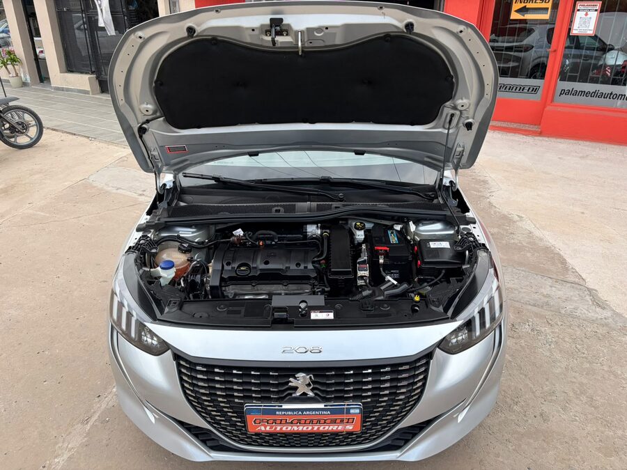 208 FELINE 1.6 16v TIPTRONIC-2022