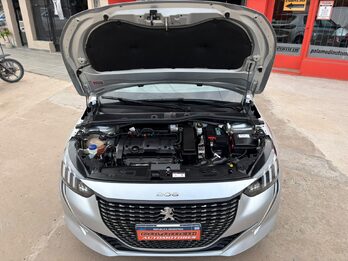 208 FELINE 1.6 16v TIPTRONIC-2022