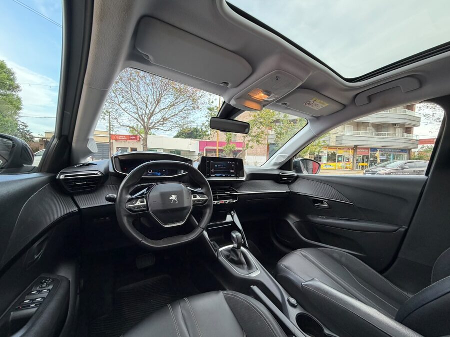 208 FELINE 1.6 16v TIPTRONIC-2022
