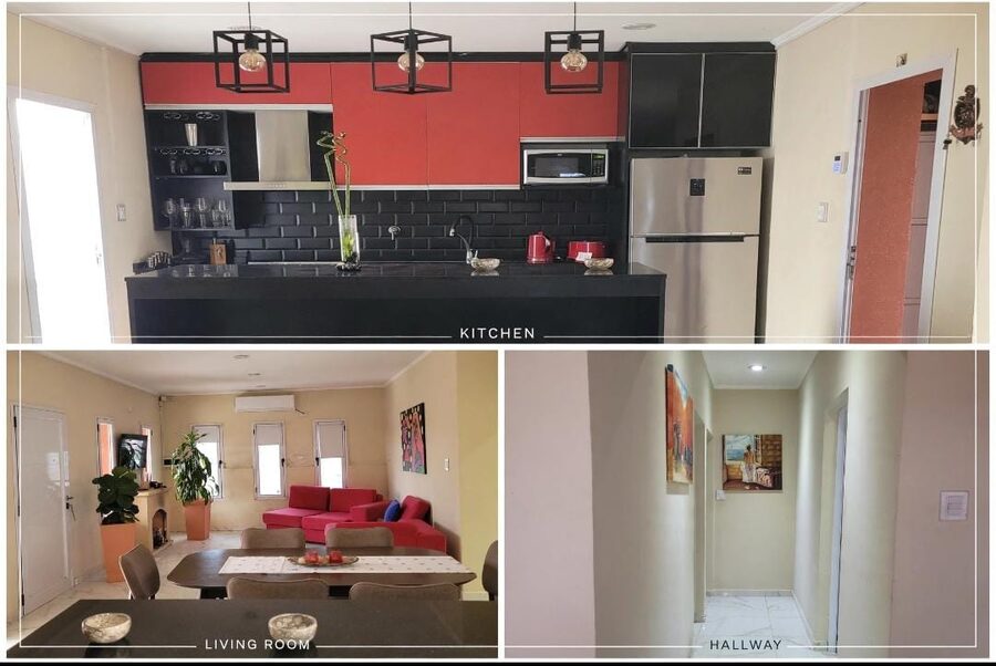Vendo casa en San Benito! Impecable!!! lista para entrar a vivir!!!