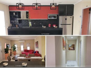 Vendo casa en San Benito! Impecable!!! lista para entrar a vivir!!!