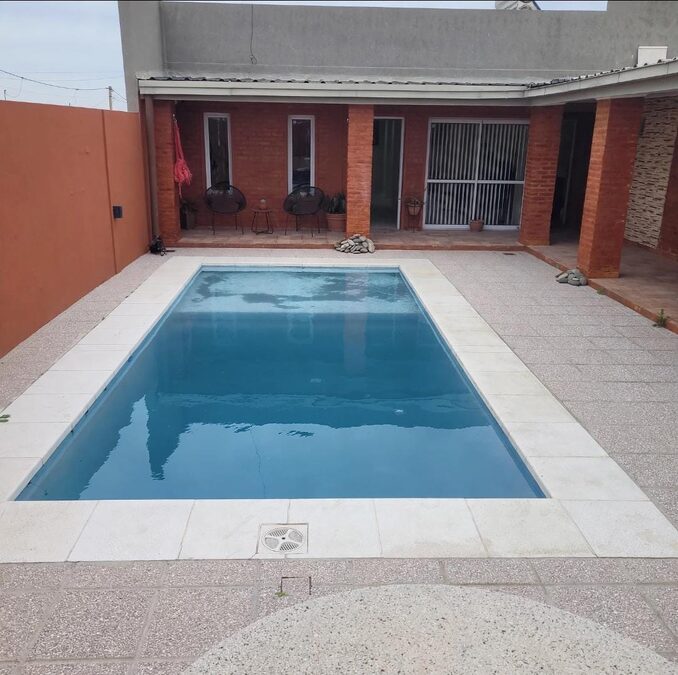 Vendo casa en San Benito! Impecable!!! lista para entrar a vivir!!!