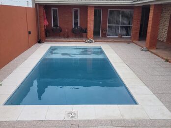 Vendo casa en San Benito! Impecable!!! lista para entrar a vivir!!!