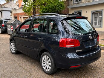 VOLKSWAGEN SURAN 1.6 COMFORTLINE MANUAL - AÑO 2.015