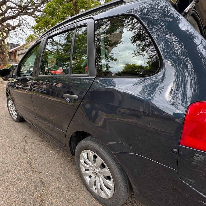 VOLKSWAGEN SURAN 1.6 COMFORTLINE MANUAL - AÑO 2.015