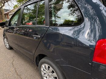 VOLKSWAGEN SURAN 1.6 COMFORTLINE MANUAL - AÑO 2.015