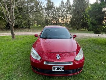 VENDO RENAUL FLUENCE 1.6 CONFORT 2012