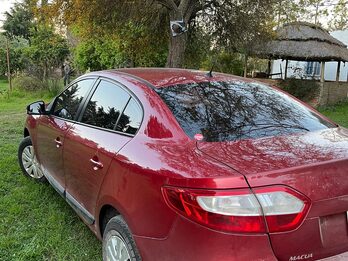 VENDO RENAUL FLUENCE 1.6 CONFORT 2012