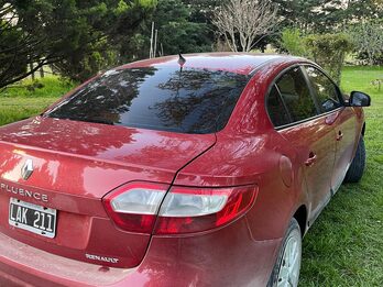 VENDO RENAUL FLUENCE 1.6 CONFORT 2012