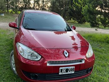 VENDO RENAUL FLUENCE 1.6 CONFORT 2012