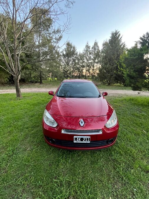 VENDO RENAUL FLUENCE 1.6 CONFORT 2012
