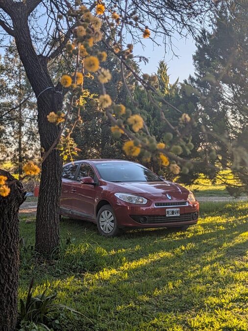 VENDO RENAUL FLUENCE 1.6 CONFORT 2012