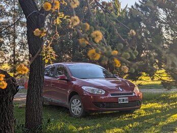 VENDO RENAUL FLUENCE 1.6 CONFORT 2012