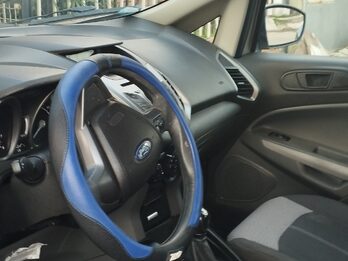 Vendo camioneta Ford Eco Sport Modelo 2017.
