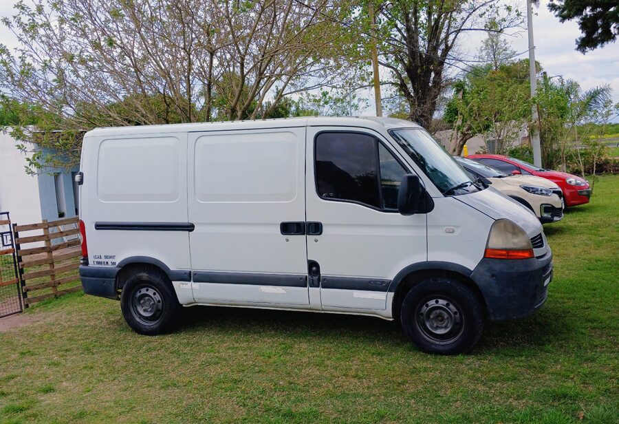RENAULT MASTER