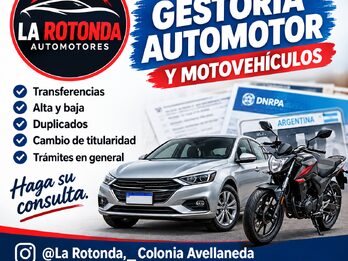 Automotores/ motos